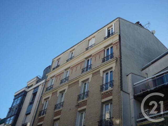 Appartement F2 à louer - 2 pièces - 43.68 m2 - BOULOGNE BILLANCOURT - 92 - ILE-DE-FRANCE - Century 21 Agence Jaurès