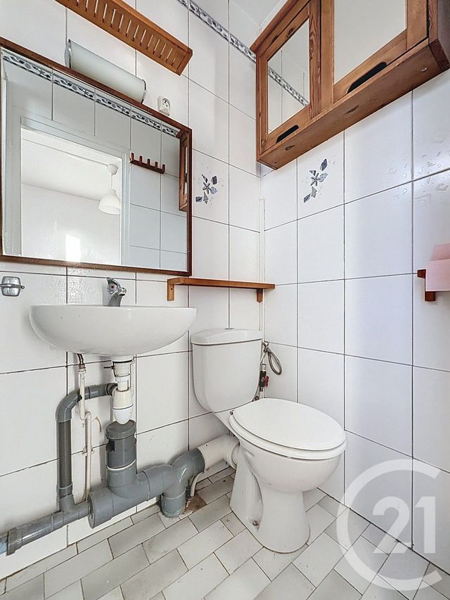 Appartement F2 à louer - 2 pièces - 43.68 m2 - BOULOGNE BILLANCOURT - 92 - ILE-DE-FRANCE - Century 21 Agence Jaurès