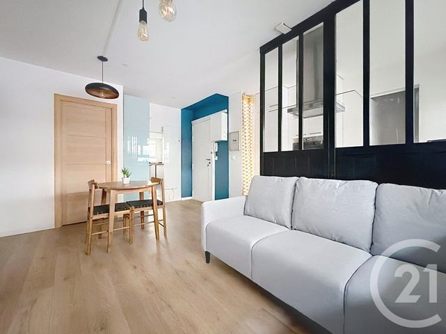 Appartement T2 à louer - 2 pièces - 32.23 m2 - BOULOGNE BILLANCOURT - 92 - ILE-DE-FRANCE - Century 21 Agence Jaurès