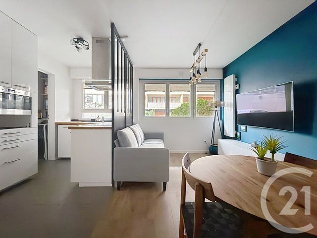 Appartement T2 à louer - 2 pièces - 32.23 m2 - BOULOGNE BILLANCOURT - 92 - ILE-DE-FRANCE - Century 21 Agence Jaurès