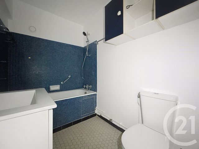 Appartement Studio à louer - 1 pièce - 28.19 m2 - PARIS - 75015 - ILE-DE-FRANCE - Century 21 Agence Jaurès