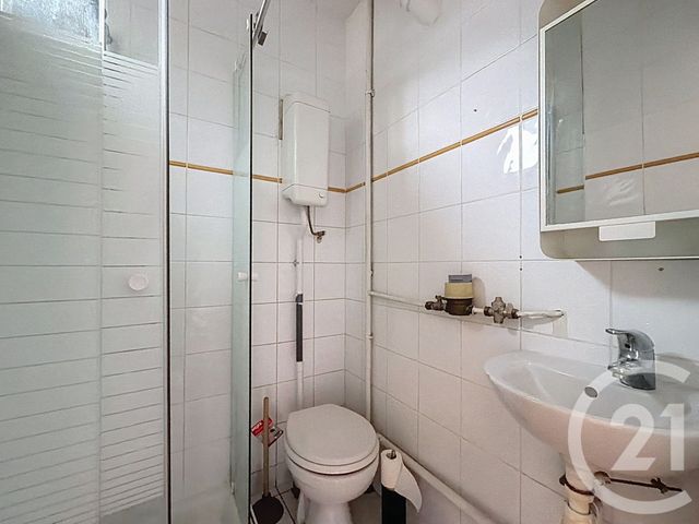 Appartement Studio à vendre - 1 pièce - 22.3 m2 - BOULOGNE BILLANCOURT - 92 - ILE-DE-FRANCE - Century 21 Agence Jaurès