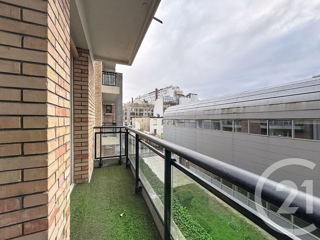 Appartement Studio à vendre - 1 pièce - 22.3 m2 - BOULOGNE BILLANCOURT - 92 - ILE-DE-FRANCE - Century 21 Agence Jaurès