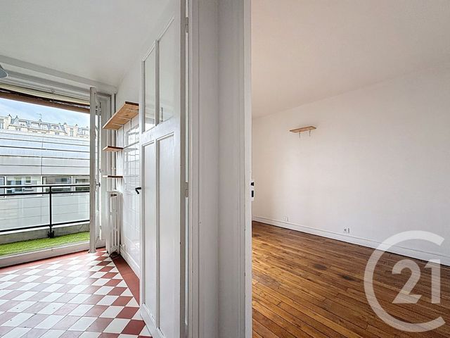 Appartement Studio à vendre - 1 pièce - 22.3 m2 - BOULOGNE BILLANCOURT - 92 - ILE-DE-FRANCE - Century 21 Agence Jaurès