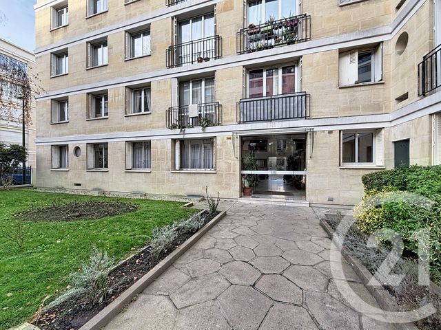 Appartement F1 à vendre - 1 pièce - 30.34 m2 - BOULOGNE BILLANCOURT - 92 - ILE-DE-FRANCE - Century 21 Agence Jaurès