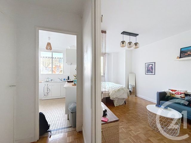 Appartement F1 à vendre - 1 pièce - 30.34 m2 - BOULOGNE BILLANCOURT - 92 - ILE-DE-FRANCE - Century 21 Agence Jaurès