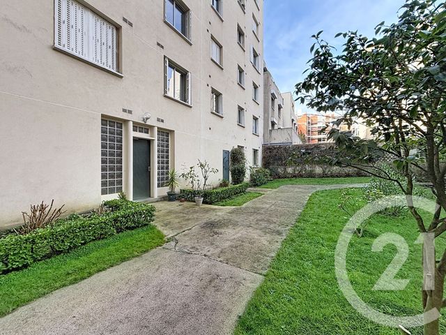 Appartement F1 à vendre - 1 pièce - 30.34 m2 - BOULOGNE BILLANCOURT - 92 - ILE-DE-FRANCE - Century 21 Agence Jaurès