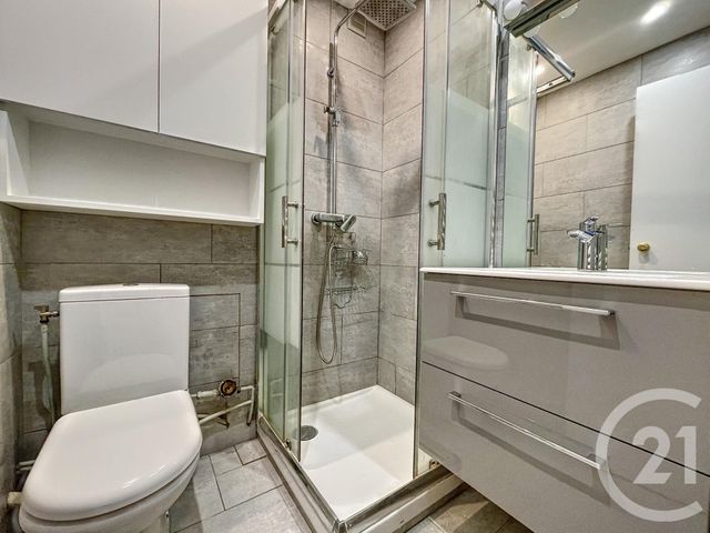 Appartement F1 à louer - 1 pièce - 15.25 m2 - BOULOGNE BILLANCOURT - 92 - ILE-DE-FRANCE - Century 21 Agence Jaurès