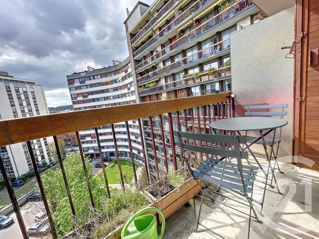 Appartement F1 à louer - 1 pièce - 15.25 m2 - BOULOGNE BILLANCOURT - 92 - ILE-DE-FRANCE - Century 21 Agence Jaurès