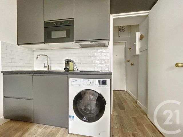 Appartement F1 à louer - 1 pièce - 15.25 m2 - BOULOGNE BILLANCOURT - 92 - ILE-DE-FRANCE - Century 21 Agence Jaurès