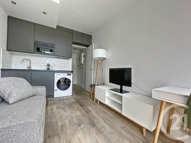 Appartement F1 à louer - 1 pièce - 15.25 m2 - BOULOGNE BILLANCOURT - 92 - ILE-DE-FRANCE - Century 21 Agence Jaurès