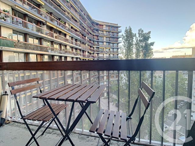 Appartement Studio à louer - 1 pièce - 15.51 m2 - BOULOGNE BILLANCOURT - 92 - ILE-DE-FRANCE - Century 21 Agence Jaurès