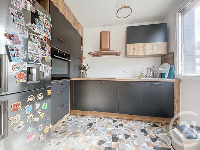 Appartement F3 à vendre - 3 pièces - 49.04 m2 - BOULOGNE BILLANCOURT - 92 - ILE-DE-FRANCE - Century 21 Agence Jaurès