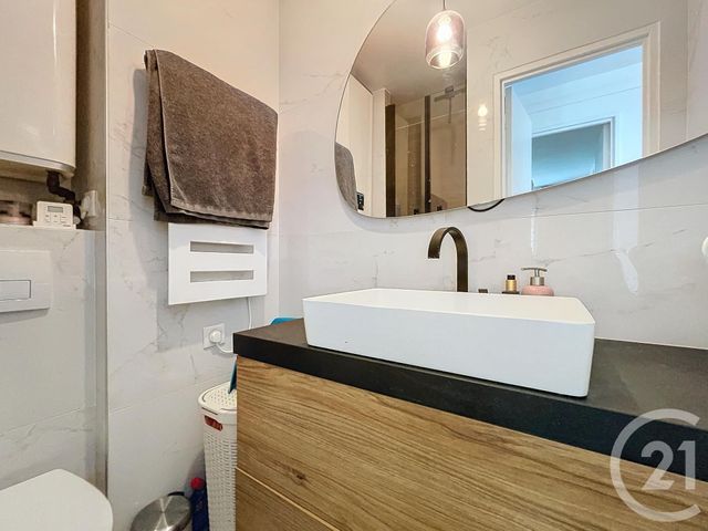 Appartement F3 à vendre - 3 pièces - 49.04 m2 - BOULOGNE BILLANCOURT - 92 - ILE-DE-FRANCE - Century 21 Agence Jaurès