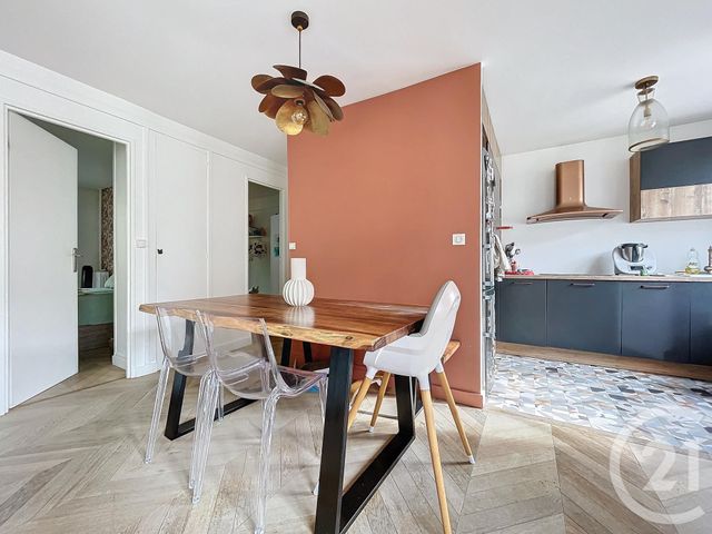 Appartement F3 à vendre - 3 pièces - 49.04 m2 - BOULOGNE BILLANCOURT - 92 - ILE-DE-FRANCE - Century 21 Agence Jaurès