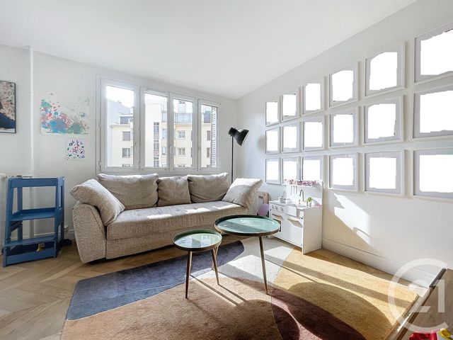 Appartement F3 à vendre - 3 pièces - 49.04 m2 - BOULOGNE BILLANCOURT - 92 - ILE-DE-FRANCE - Century 21 Agence Jaurès