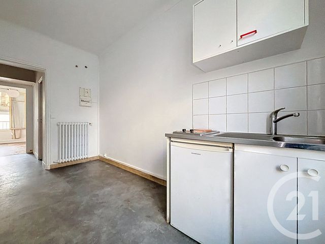 Appartement Studio à louer - 1 pièce - 22.54 m2 - BOULOGNE BILLANCOURT - 92 - ILE-DE-FRANCE - Century 21 Agence Jaurès