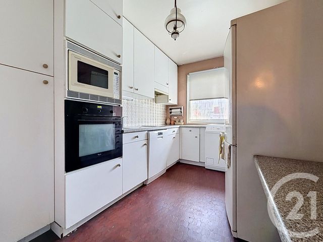 Appartement F4 à vendre - 4 pièces - 89.46 m2 - BOULOGNE BILLANCOURT - 92 - ILE-DE-FRANCE - Century 21 Agence Jaurès