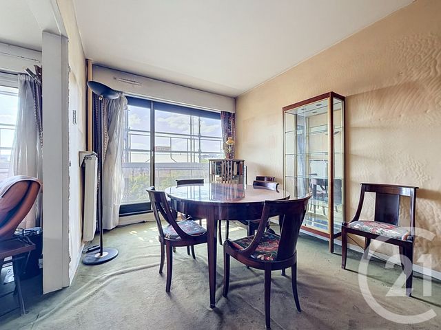 Appartement F4 à vendre - 4 pièces - 89.46 m2 - BOULOGNE BILLANCOURT - 92 - ILE-DE-FRANCE - Century 21 Agence Jaurès