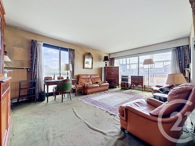 Appartement F4 à vendre - 4 pièces - 89.46 m2 - BOULOGNE BILLANCOURT - 92 - ILE-DE-FRANCE - Century 21 Agence Jaurès