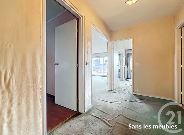 Appartement F4 à vendre - 4 pièces - 89.46 m2 - BOULOGNE BILLANCOURT - 92 - ILE-DE-FRANCE - Century 21 Agence Jaurès