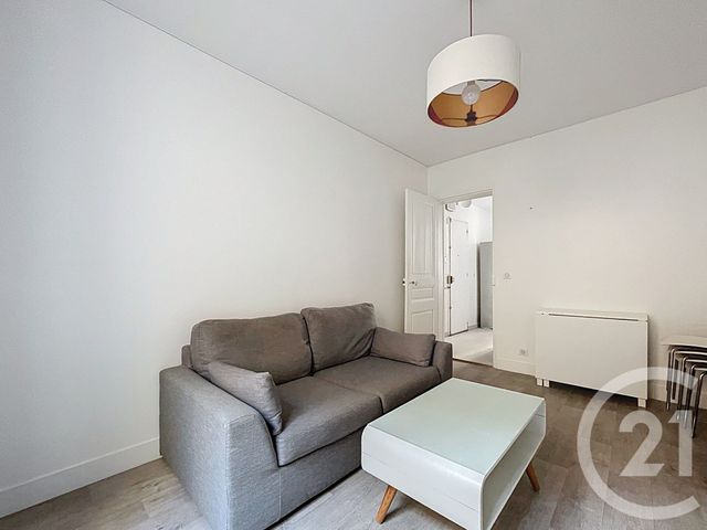 Appartement F2 à vendre - 2 pièces - 35.96 m2 - BOULOGNE BILLANCOURT - 92 - ILE-DE-FRANCE - Century 21 Agence Jaurès