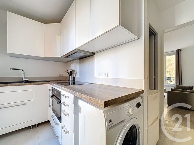 Appartement F2 à vendre - 2 pièces - 35.96 m2 - BOULOGNE BILLANCOURT - 92 - ILE-DE-FRANCE - Century 21 Agence Jaurès