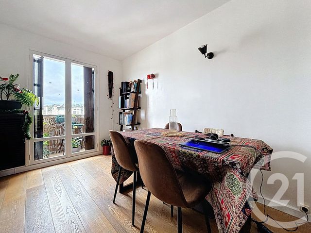 Appartement T4 à louer - 4 pièces - 64.17 m2 - BOULOGNE BILLANCOURT - 92 - ILE-DE-FRANCE - Century 21 Agence Jaurès