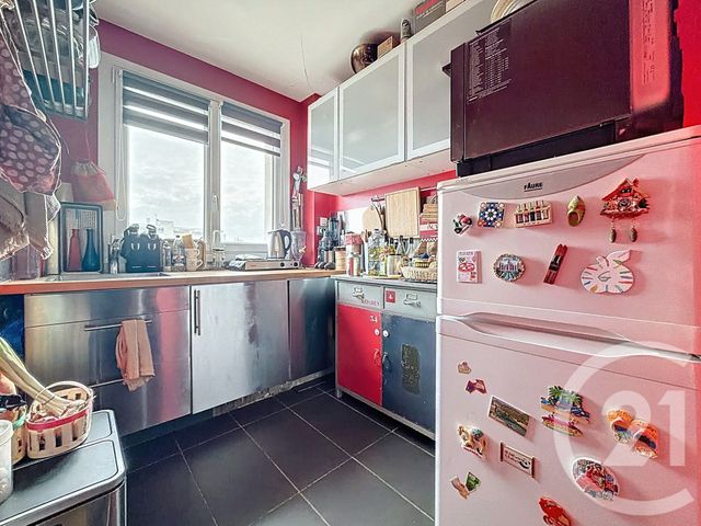 Appartement T4 à louer - 4 pièces - 64.17 m2 - BOULOGNE BILLANCOURT - 92 - ILE-DE-FRANCE - Century 21 Agence Jaurès