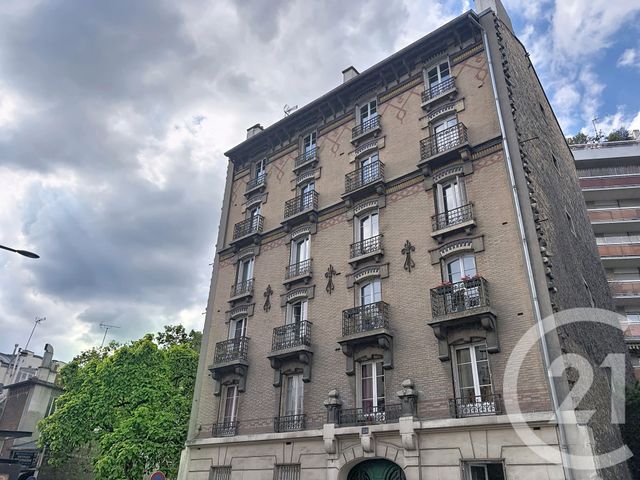 Appartement F3 à vendre - 3 pièces - 57.8 m2 - BOULOGNE BILLANCOURT - 92 - ILE-DE-FRANCE - Century 21 Agence Jaurès