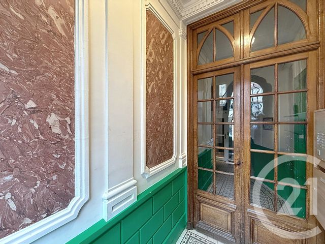 Appartement F3 à vendre - 3 pièces - 57.8 m2 - BOULOGNE BILLANCOURT - 92 - ILE-DE-FRANCE - Century 21 Agence Jaurès
