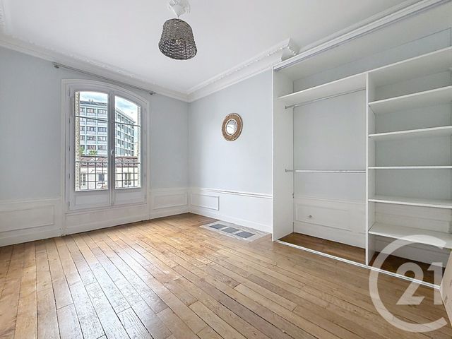 Appartement F3 à vendre - 3 pièces - 57.8 m2 - BOULOGNE BILLANCOURT - 92 - ILE-DE-FRANCE - Century 21 Agence Jaurès