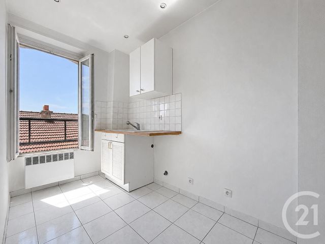 Appartement F2 à vendre - 2 pièces - 29.61 m2 - BOULOGNE BILLANCOURT - 92 - ILE-DE-FRANCE - Century 21 Agence Jaurès