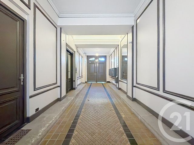 Appartement F2 à vendre - 2 pièces - 29.61 m2 - BOULOGNE BILLANCOURT - 92 - ILE-DE-FRANCE - Century 21 Agence Jaurès