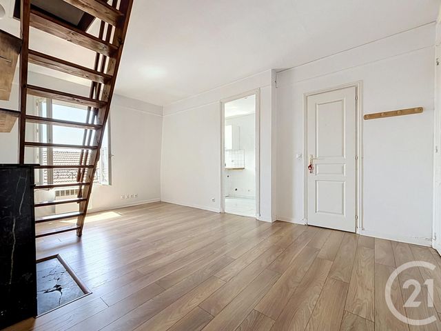 Appartement F2 à vendre - 2 pièces - 29.61 m2 - BOULOGNE BILLANCOURT - 92 - ILE-DE-FRANCE - Century 21 Agence Jaurès
