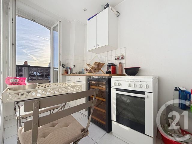 Appartement F2 à vendre - 2 pièces - 29.61 m2 - BOULOGNE BILLANCOURT - 92 - ILE-DE-FRANCE - Century 21 Agence Jaurès