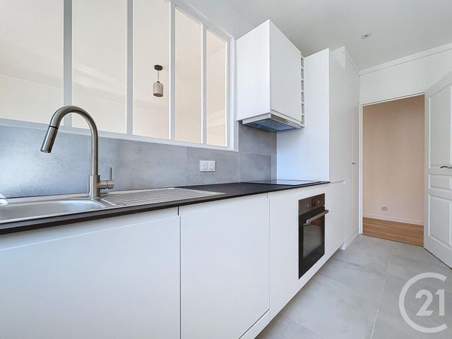 Appartement T2 à louer - 2 pièces - 44.5 m2 - BOULOGNE BILLANCOURT - 92 - ILE-DE-FRANCE - Century 21 Agence Jaurès