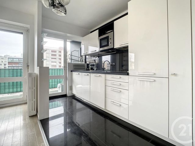 Appartement T2 à louer - 2 pièces - 44.78 m2 - BOULOGNE BILLANCOURT - 92 - ILE-DE-FRANCE - Century 21 Agence Jaurès