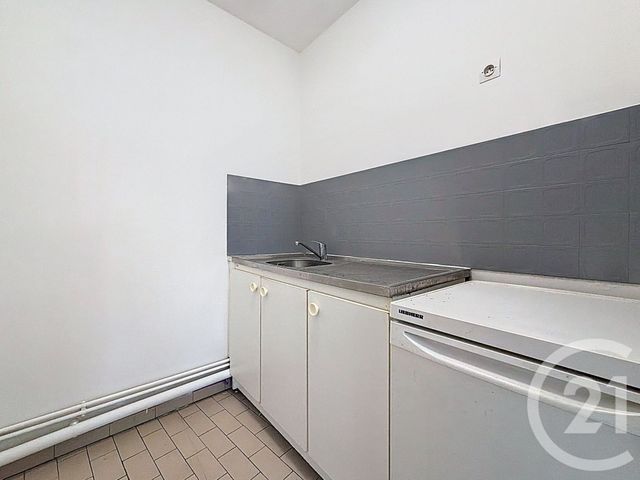 Appartement Studio à louer - 1 pièce - 33.41 m2 - BOULOGNE BILLANCOURT - 92 - ILE-DE-FRANCE - Century 21 Agence Jaurès