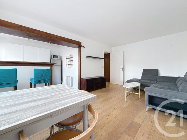 Appartement T2 à louer - 2 pièces - 45.58 m2 - BOULOGNE BILLANCOURT - 92 - ILE-DE-FRANCE - Century 21 Agence Jaurès