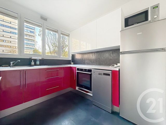 Appartement T2 à louer - 2 pièces - 45.58 m2 - BOULOGNE BILLANCOURT - 92 - ILE-DE-FRANCE - Century 21 Agence Jaurès