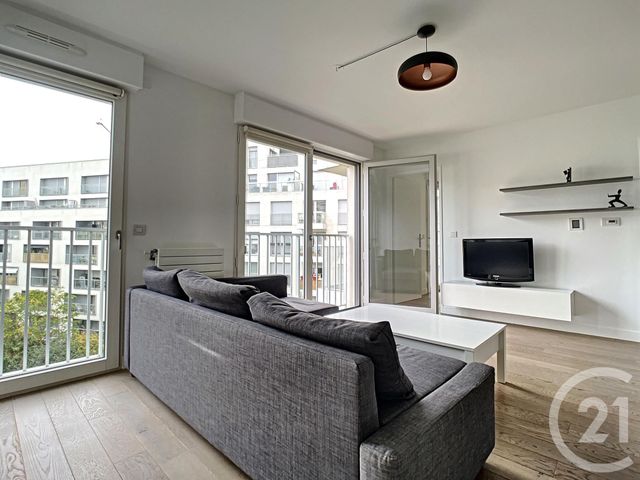 Appartement F2 à louer - 2 pièces - 40.82 m2 - BOULOGNE BILLANCOURT - 92 - ILE-DE-FRANCE - Century 21 Agence Jaurès