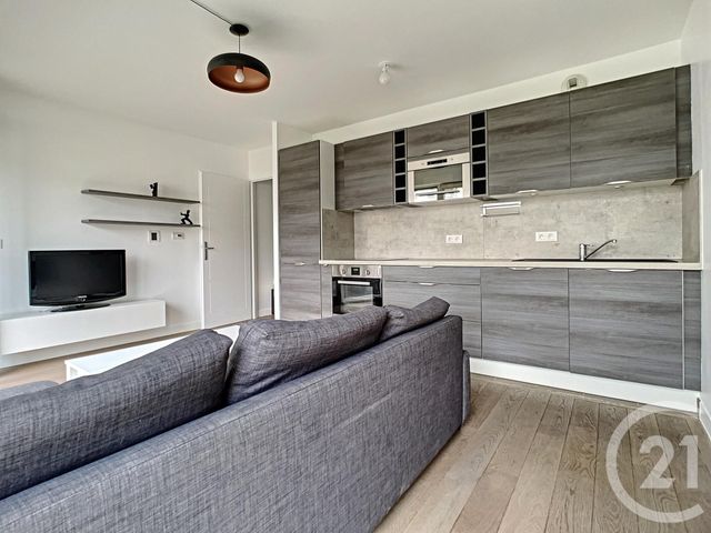 Appartement F2 à louer - 2 pièces - 40.82 m2 - BOULOGNE BILLANCOURT - 92 - ILE-DE-FRANCE - Century 21 Agence Jaurès