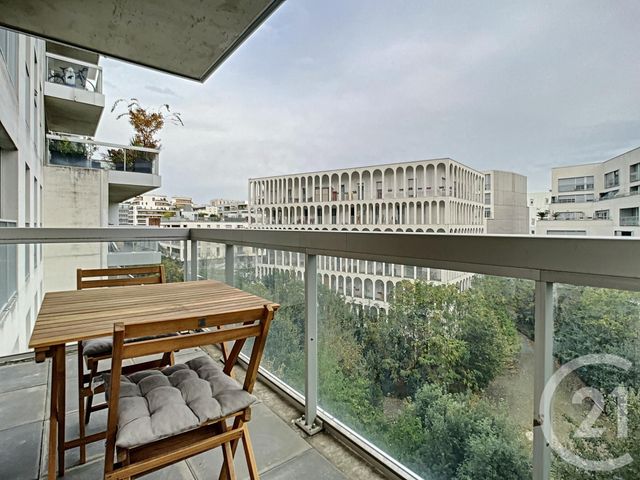 Appartement F2 à louer - 2 pièces - 40.82 m2 - BOULOGNE BILLANCOURT - 92 - ILE-DE-FRANCE - Century 21 Agence Jaurès