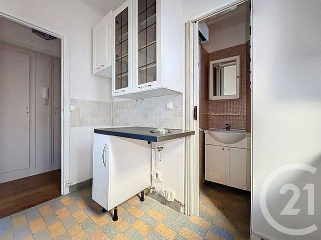 Appartement T2 à louer - 2 pièces - 35.28 m2 - BOULOGNE BILLANCOURT - 92 - ILE-DE-FRANCE - Century 21 Agence Jaurès