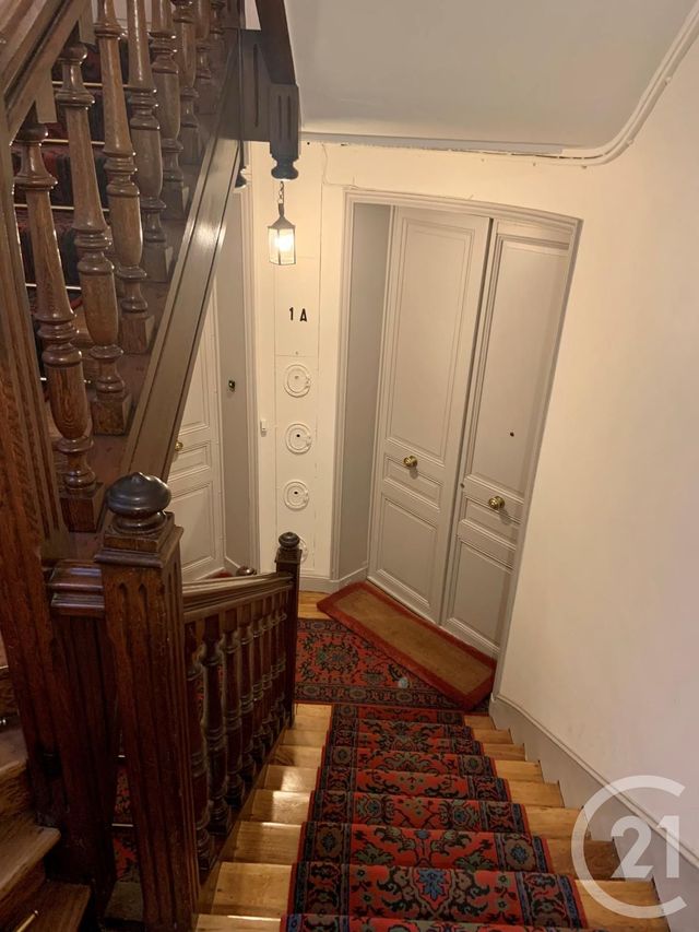 Appartement T2 à louer - 2 pièces - 43.61 m2 - PARIS - 75015 - ILE-DE-FRANCE - Century 21 Agence Jaurès