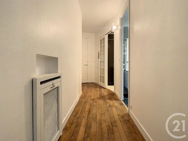 Appartement T2 à louer - 2 pièces - 43.61 m2 - PARIS - 75015 - ILE-DE-FRANCE - Century 21 Agence Jaurès