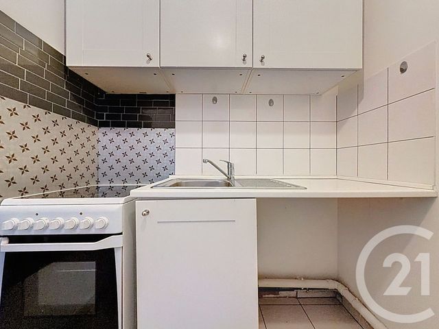 Appartement Studio à louer - 1 pièce - 28.24 m2 - BOULOGNE BILLANCOURT - 92 - ILE-DE-FRANCE - Century 21 Agence Jaurès