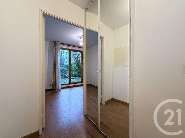 Appartement Studio à louer - 1 pièce - 28.24 m2 - BOULOGNE BILLANCOURT - 92 - ILE-DE-FRANCE - Century 21 Agence Jaurès