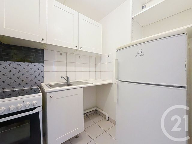 Appartement Studio à louer - 1 pièce - 28.24 m2 - BOULOGNE BILLANCOURT - 92 - ILE-DE-FRANCE - Century 21 Agence Jaurès